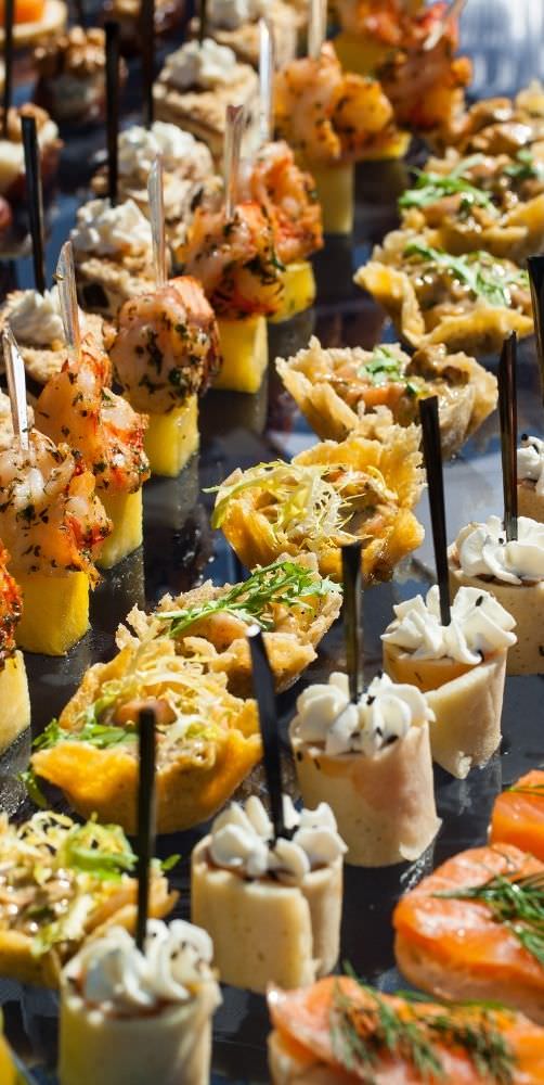 Familienfeier – Catering Schwerin