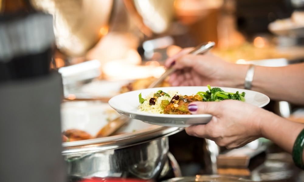 Jubiläum – Catering Schwerin