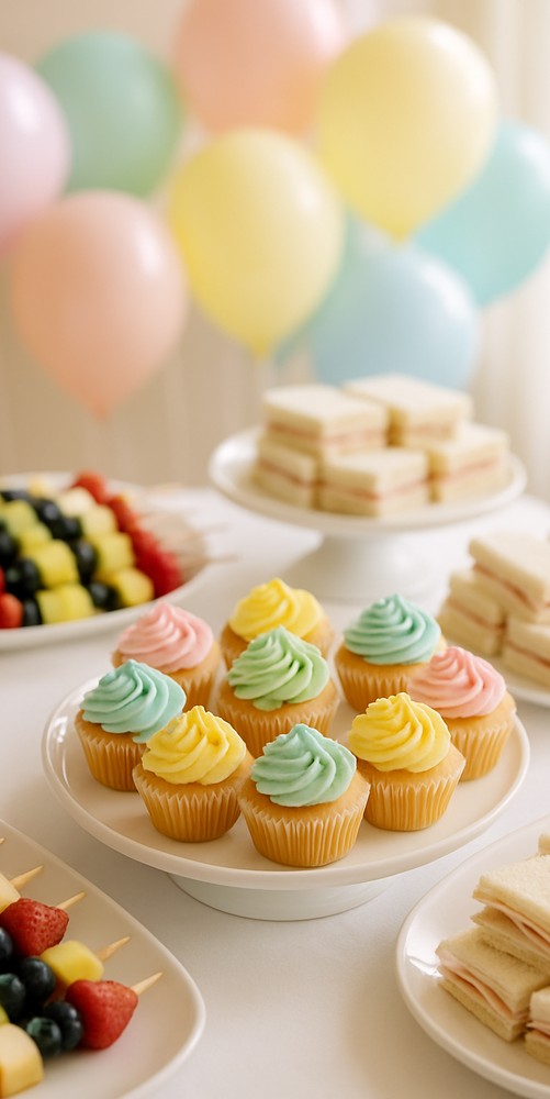 Kindergeburtstag – Catering Schwerin