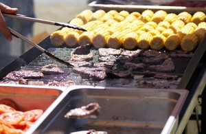 Sommerfest Catering – Catering Schwerin