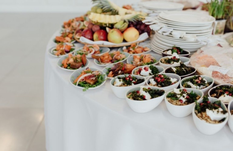 Sommerfest – Catering Schwerin