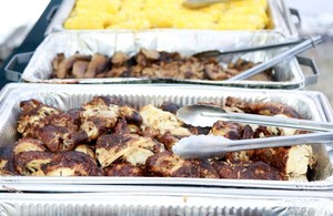 Sommerfest Catering – Catering Schwerin